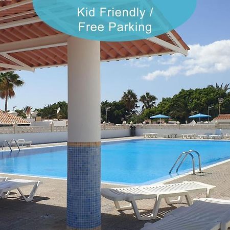 Go2Tenerife Apart'Dolce Terrace, Swimming Pool & Parking Коста дел Силенцио Екстериор снимка