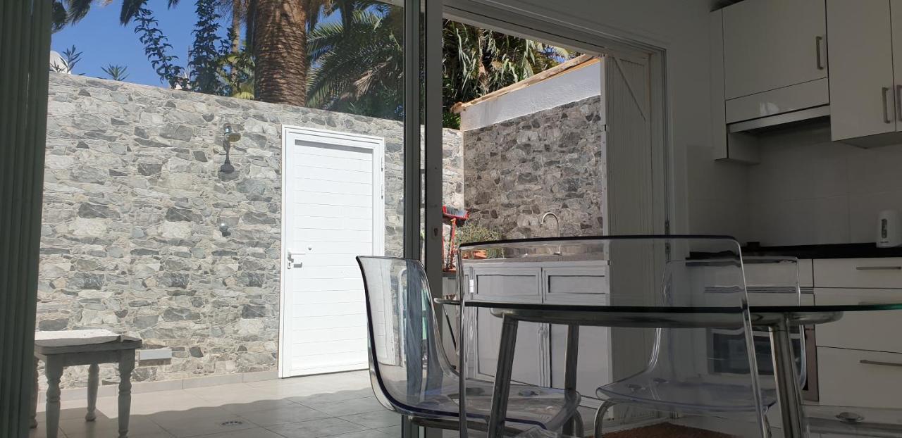 Go2Tenerife Apart'Dolce Terrace, Swimming Pool & Parking Коста дел Силенцио Екстериор снимка