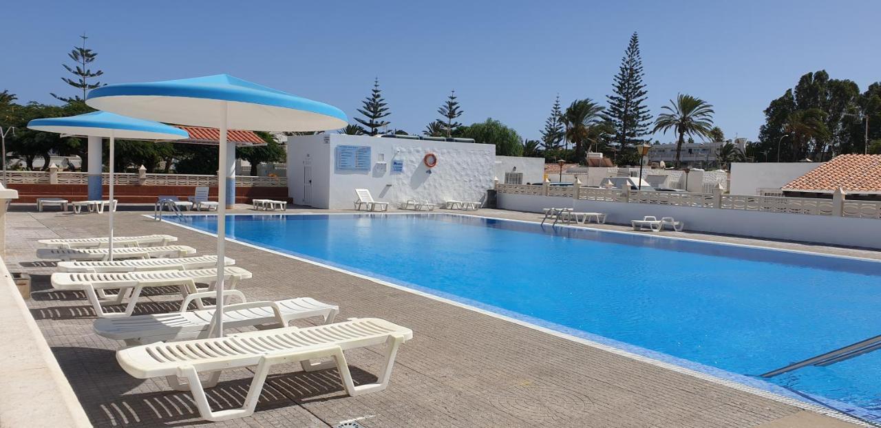 Go2Tenerife Apart'Dolce Terrace, Swimming Pool & Parking Коста дел Силенцио Екстериор снимка