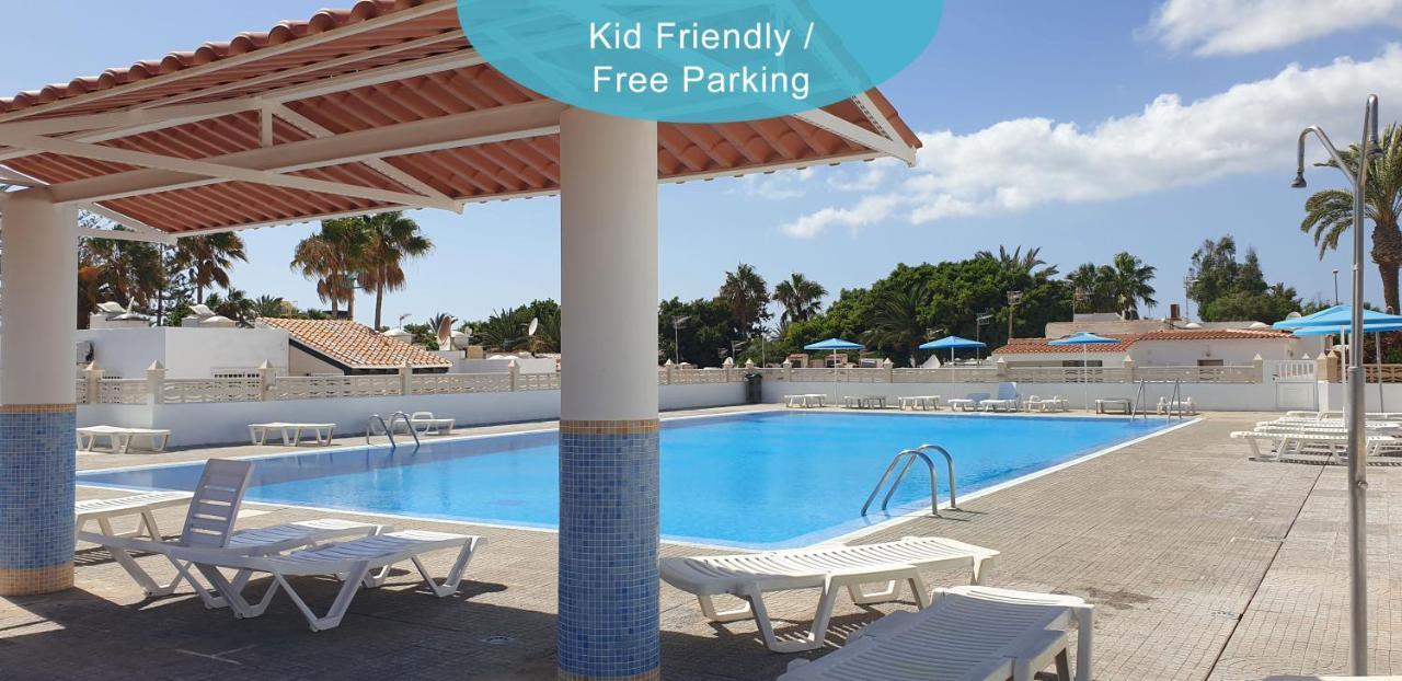 Go2Tenerife Apart'Dolce Terrace, Swimming Pool & Parking Коста дел Силенцио Екстериор снимка